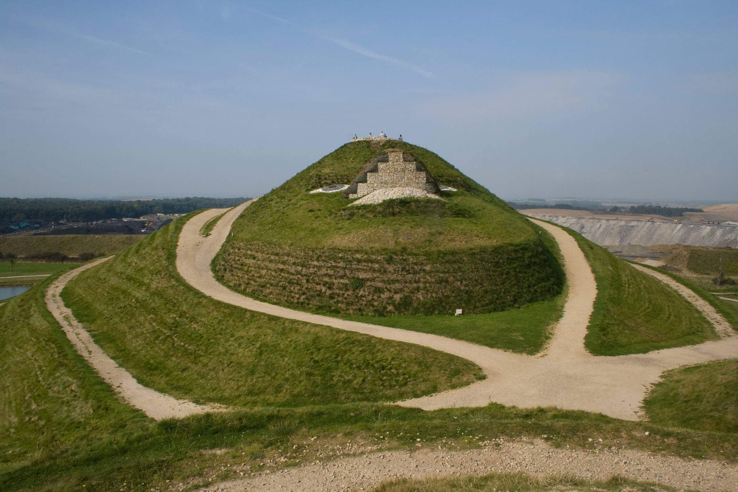 northumberlandia