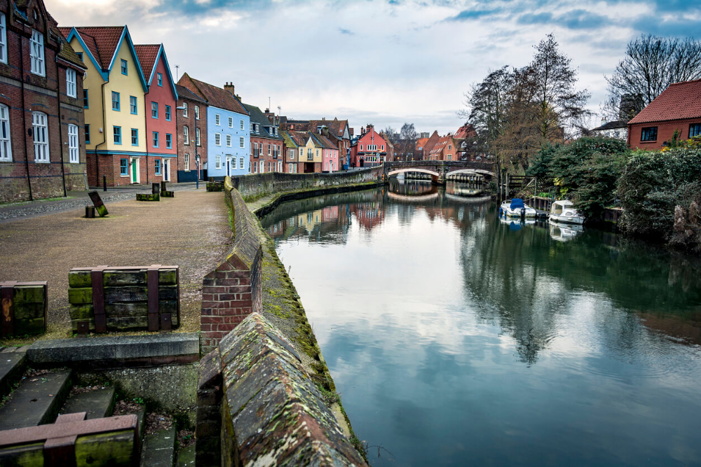 norwich river wensum