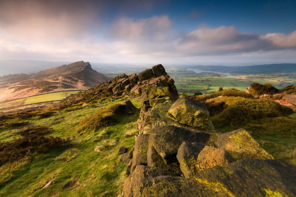 peak district