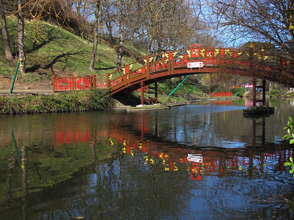 peasholm park