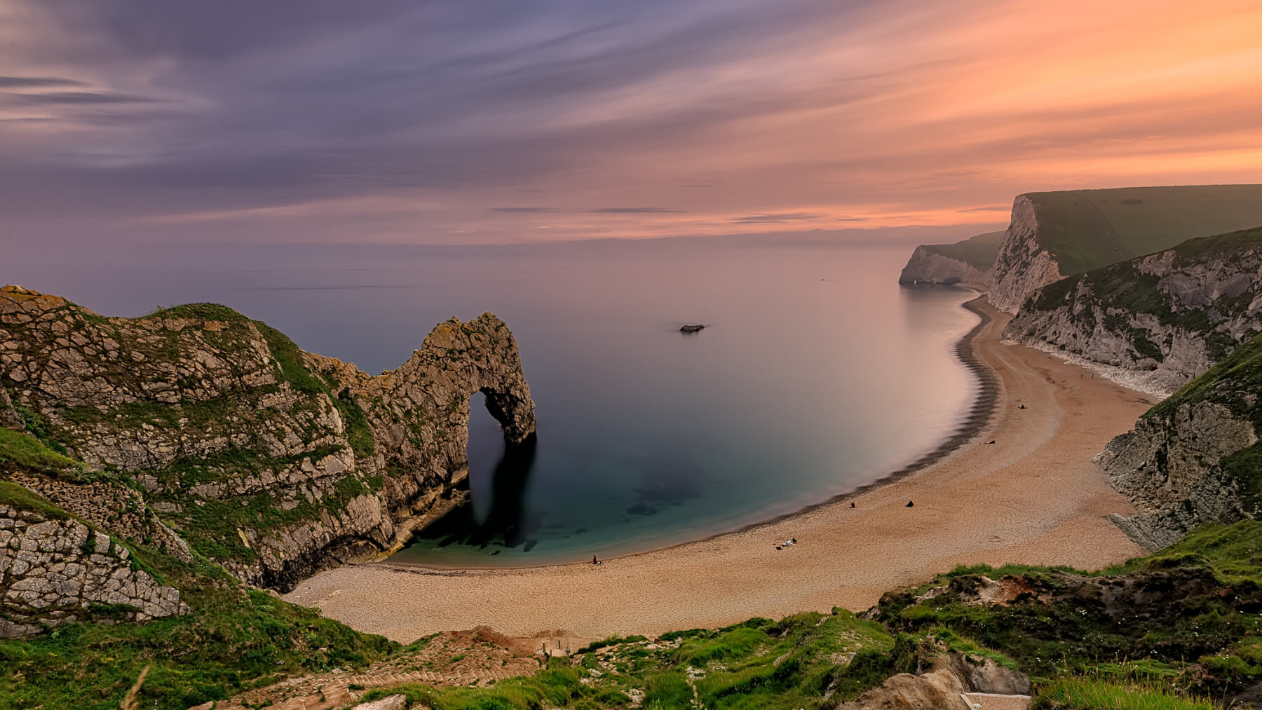 places to stay near Durdle Door