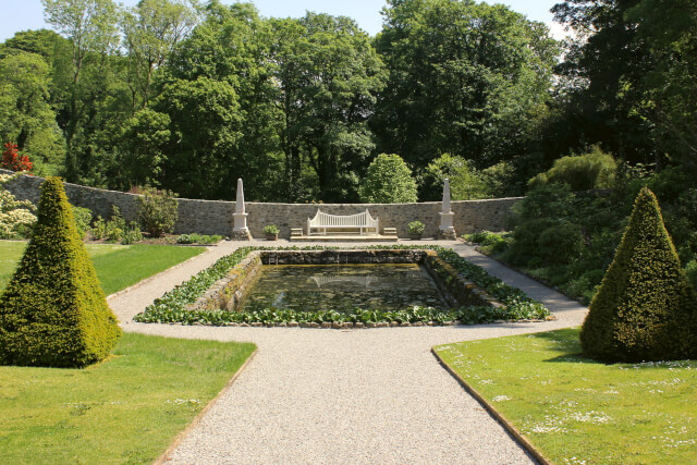 plas cadnant hidden gardens