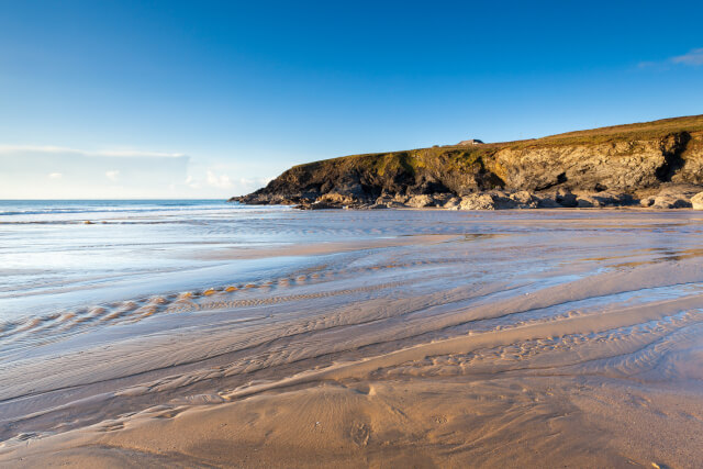 poldhu cove, cornwall