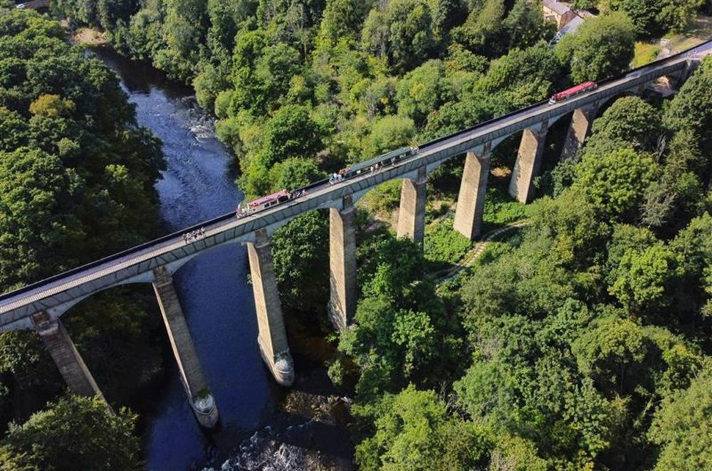 pontcysyllte aqueduct