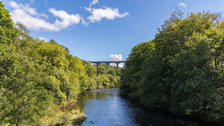 pontcysyllte aqueduct llangollen