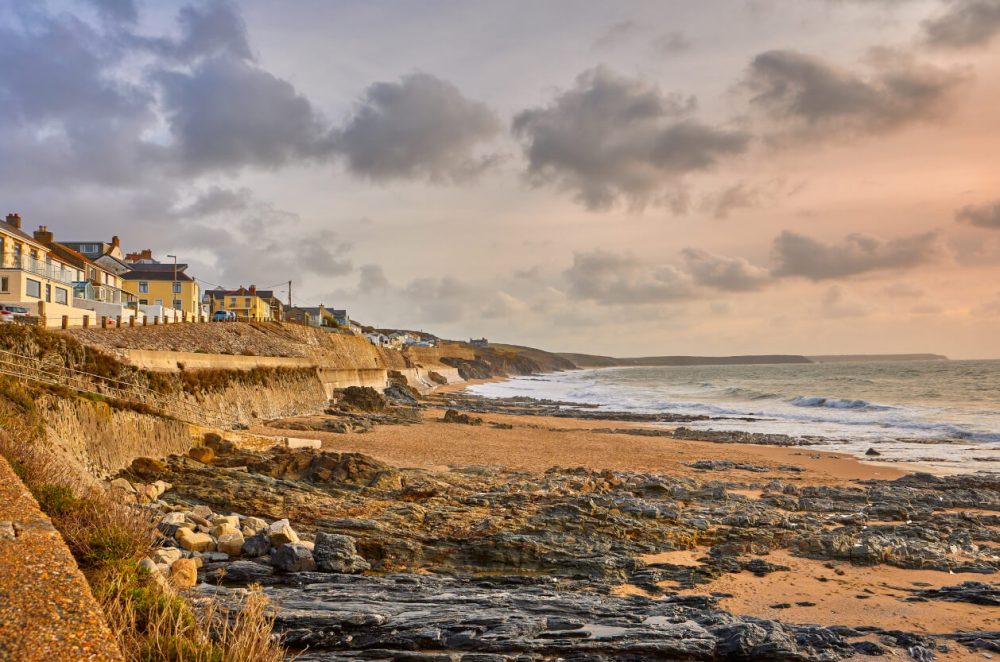 porthleven beach