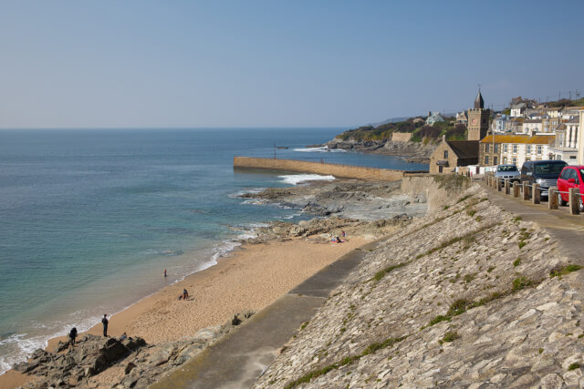 porthleven beach, cornwall