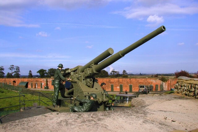 predannack anti-aircraft battery and museum listing image