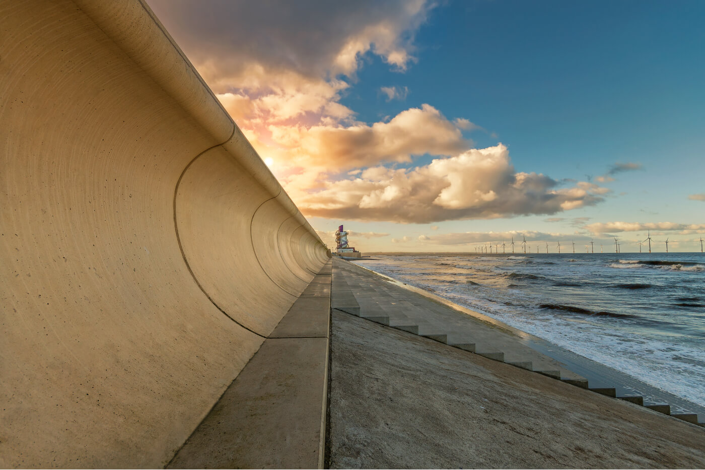 redcar beacon