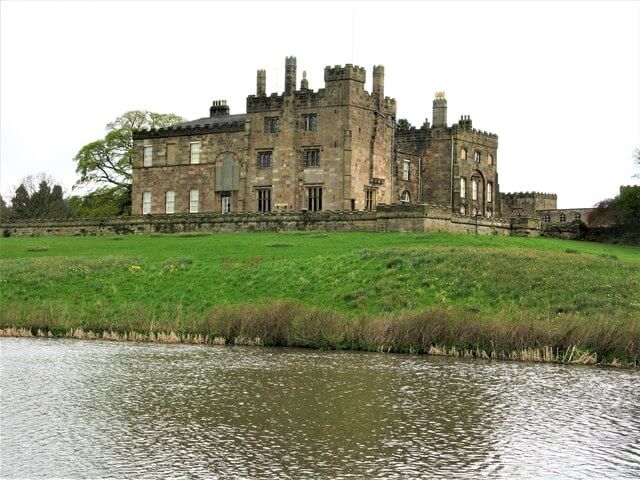 ripley castle