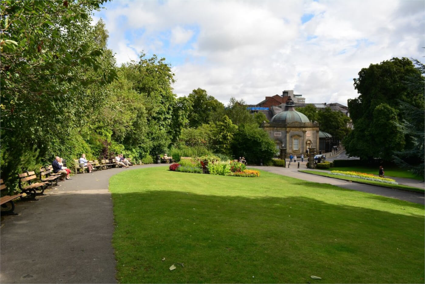 royal pump room