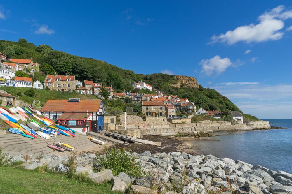 runswick bay