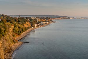 sandown coast