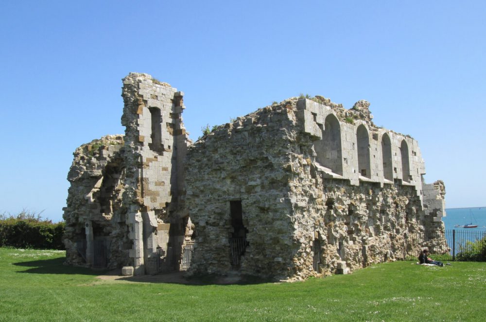 sandsfoot castle