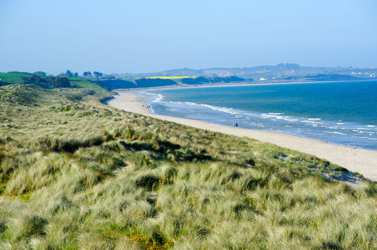 beach, things to do in wexford ireland