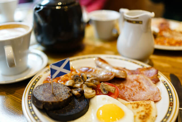 scottish breakfast