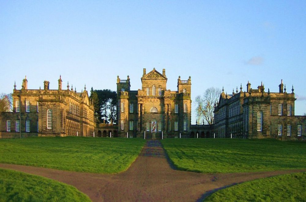 seaton delaval hall