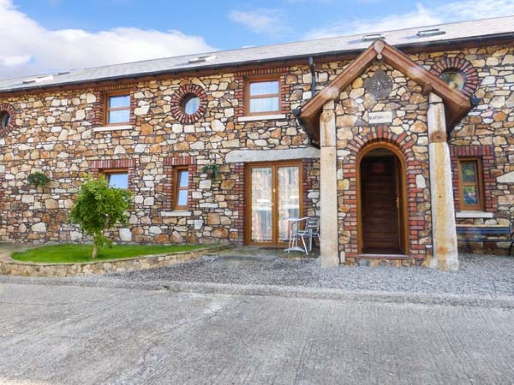 self catering county wicklow