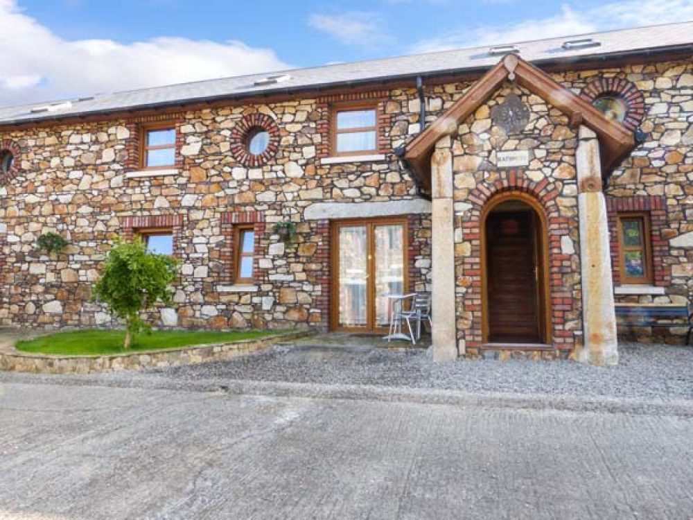 self catering county wicklow