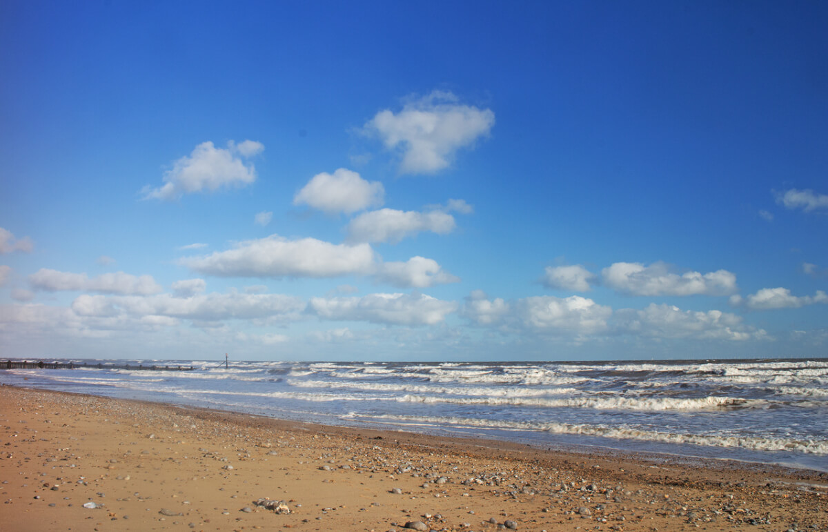 things to do in sheringham, beach norfolk coast