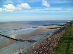 sheringham seafront