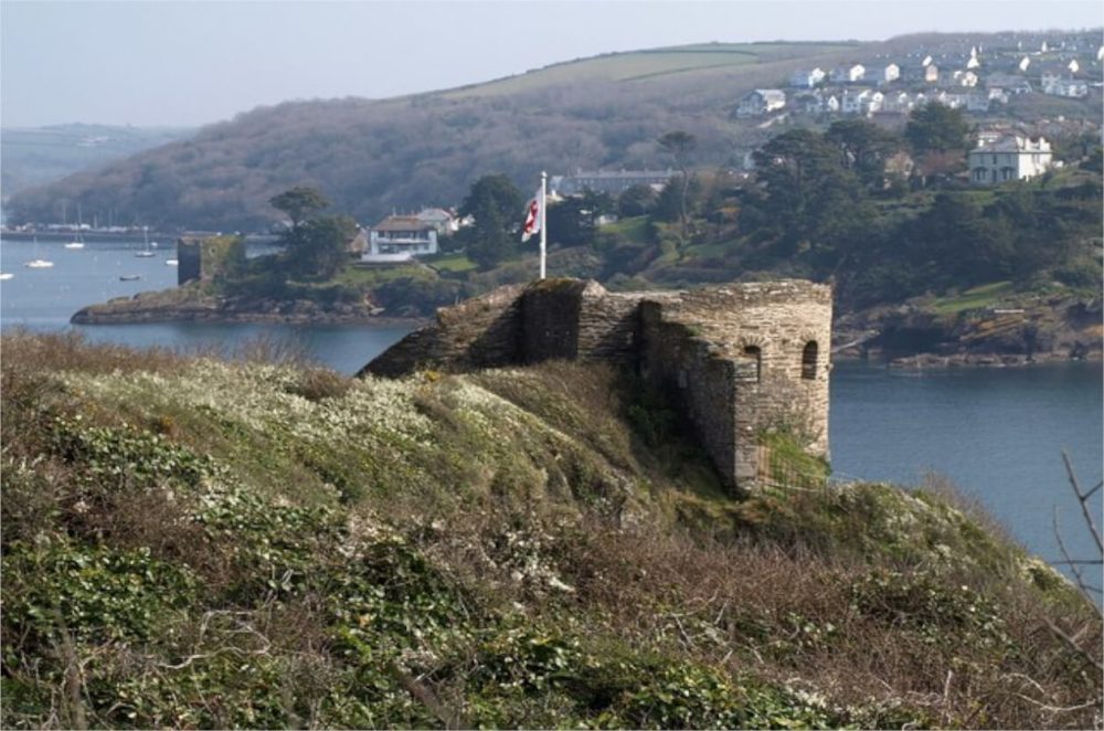 St Catherine's Castle