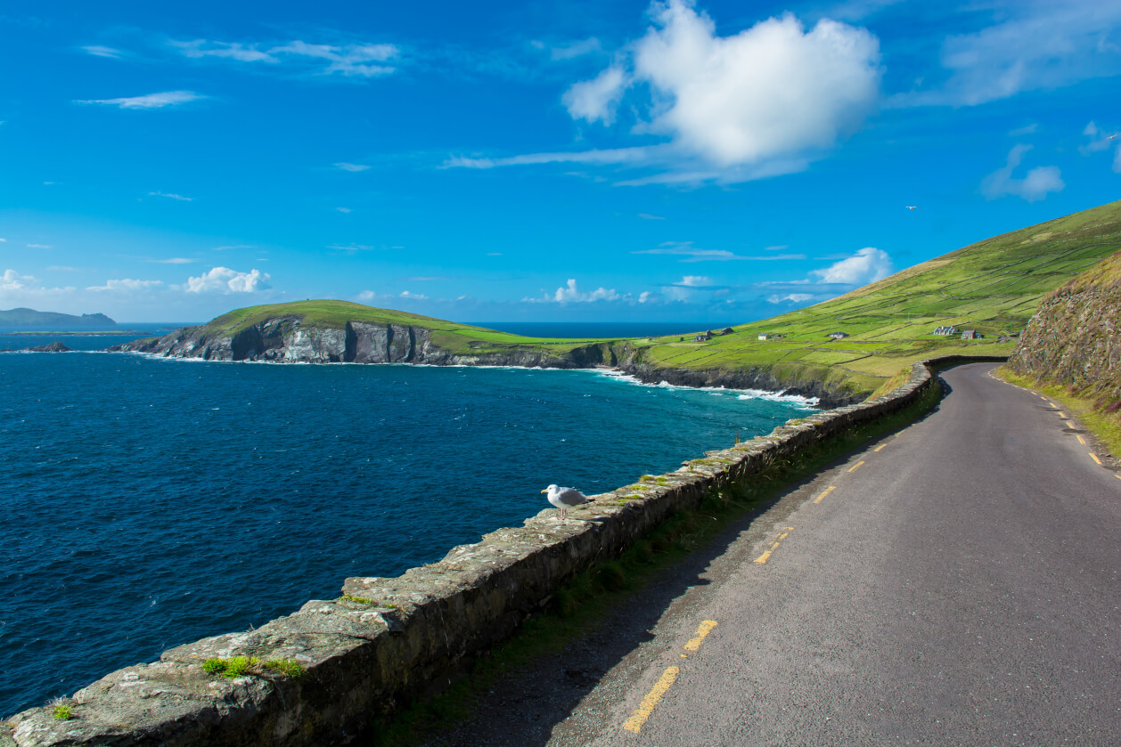 stretch of wild atlantic way