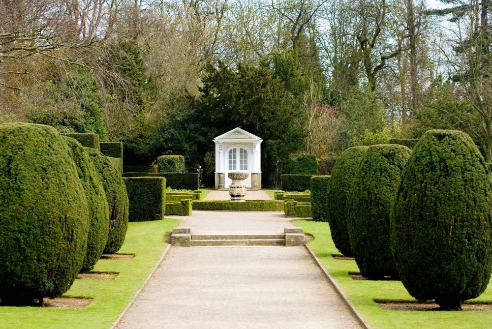 paxton house, berwick