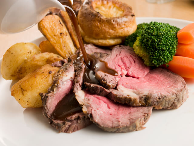 sunday dinner