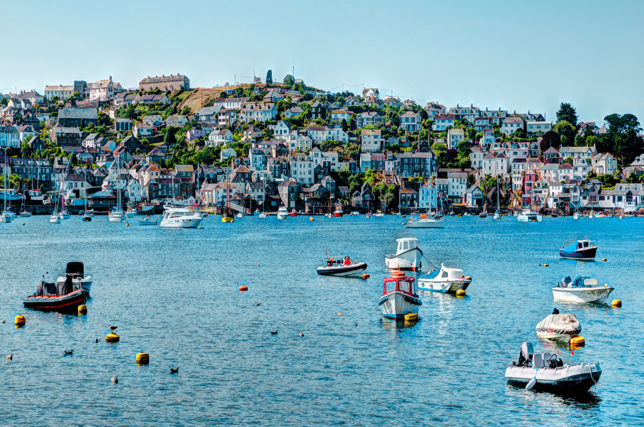 things to do in fowey