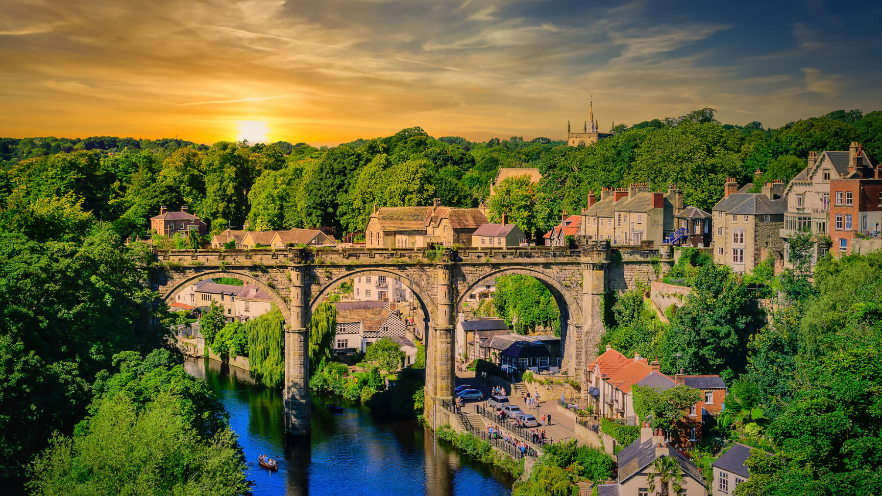 things to do in knaresborough