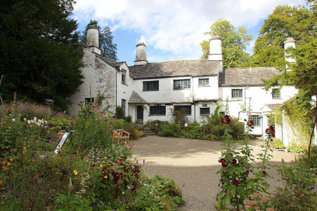 townend, lake district