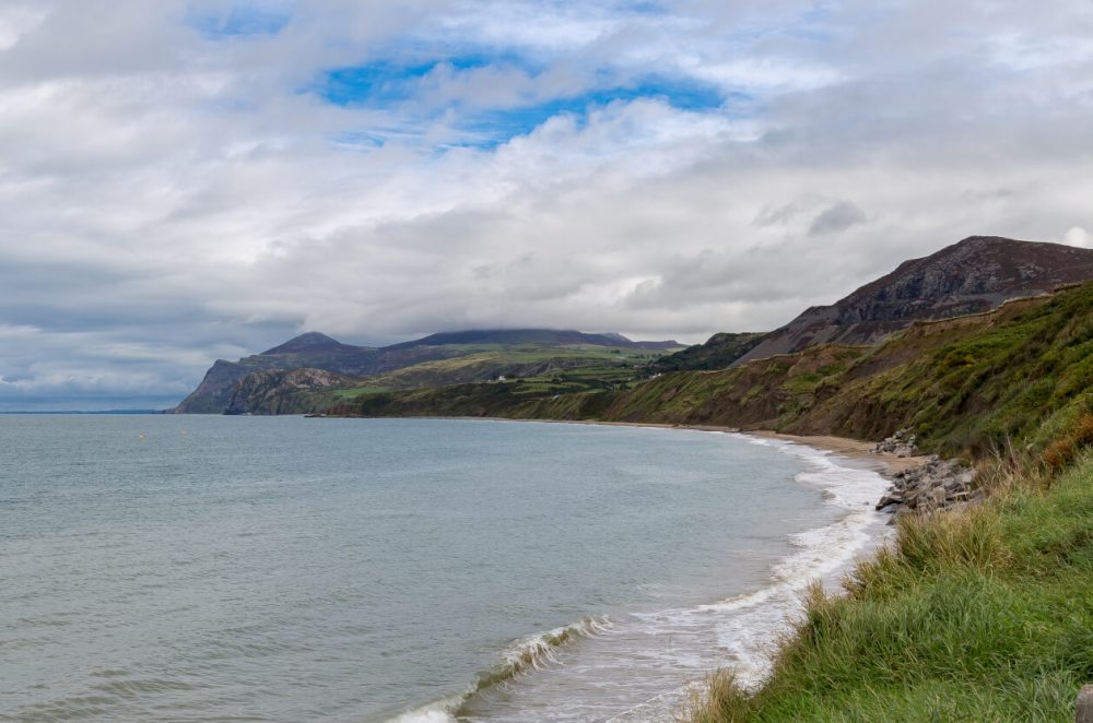 traeth nefyn, wales