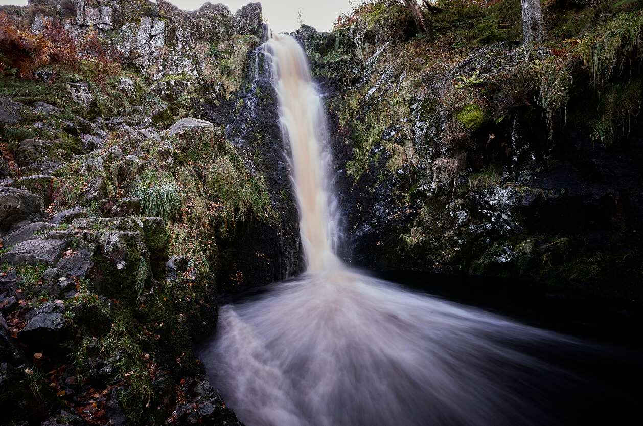 waterfall