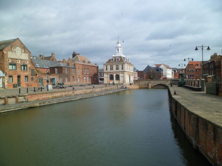 things to do King's Lynn