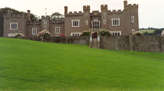 watermouth castle