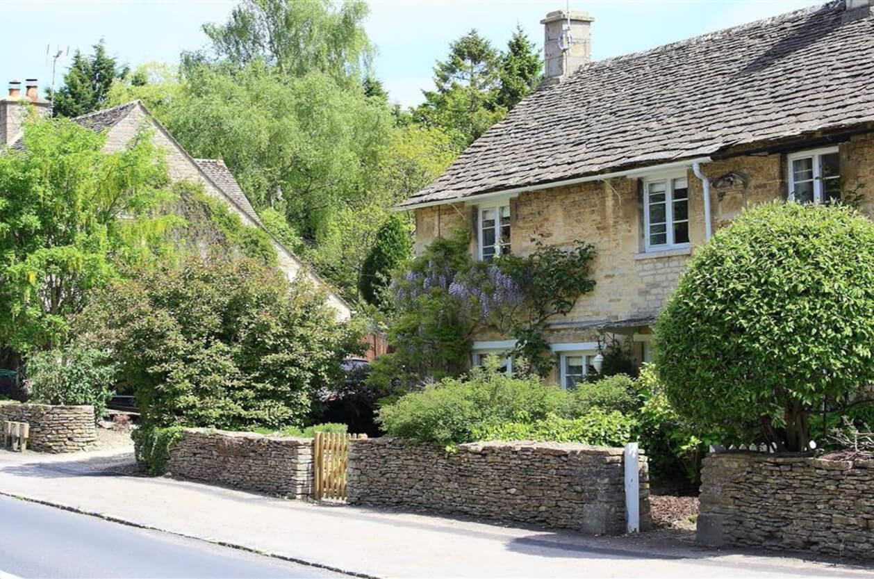 where to stay in Bibury