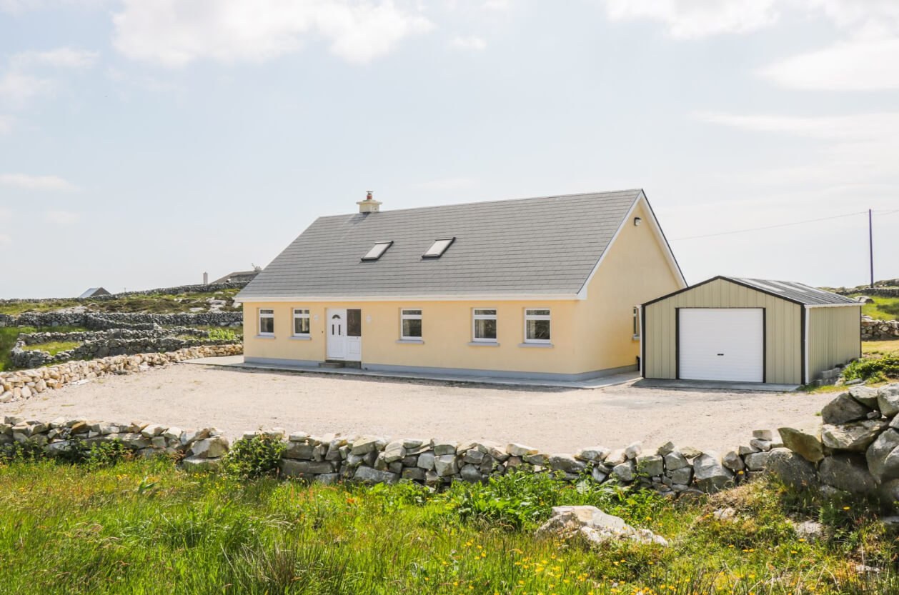 where to stay in County Galway