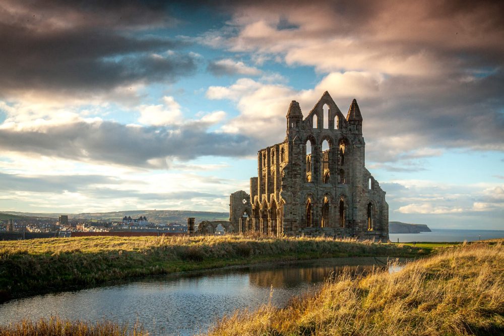 whitby abbey