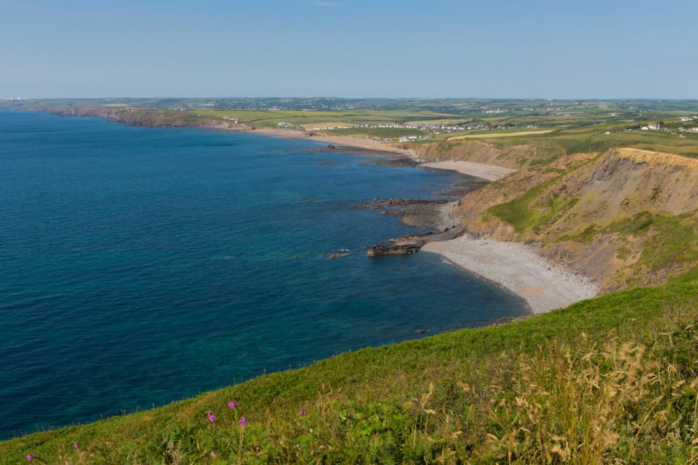 widemouth bay