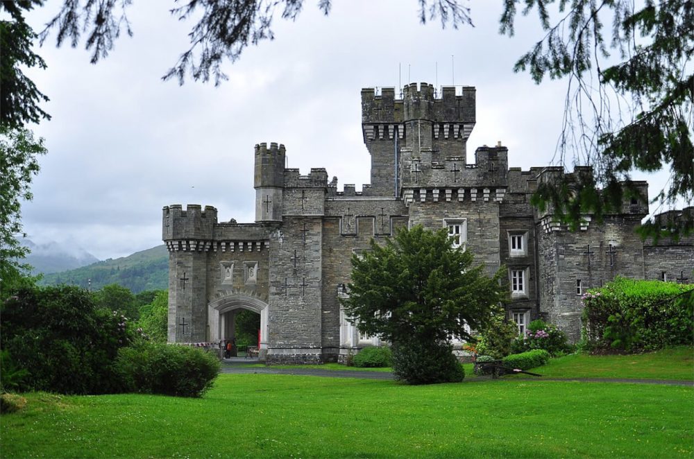 wray castle