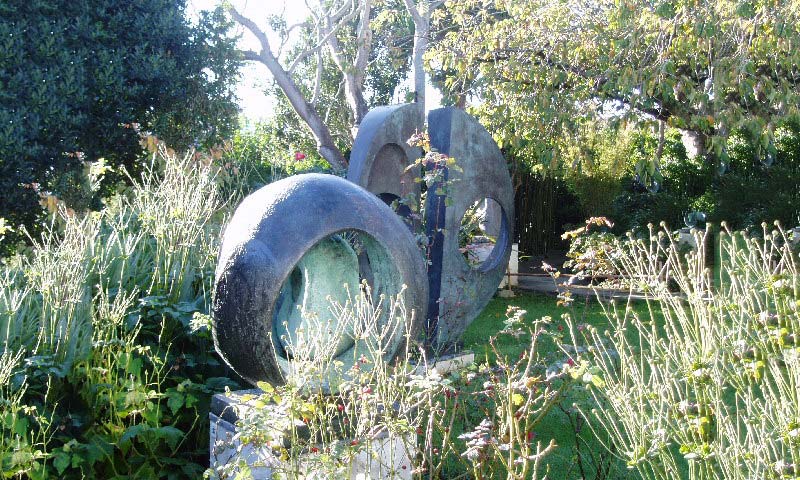 Trewyn Studio Garden
