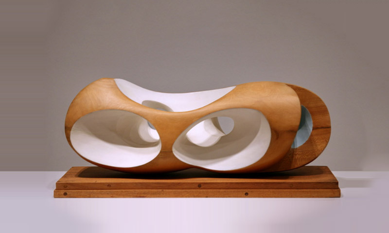 Barbara Hepworth's 'Pendour'